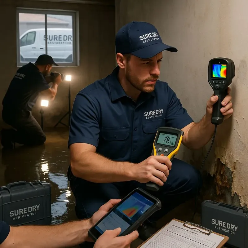Initial Assessment and Documentation process in Salmon Brook, CT